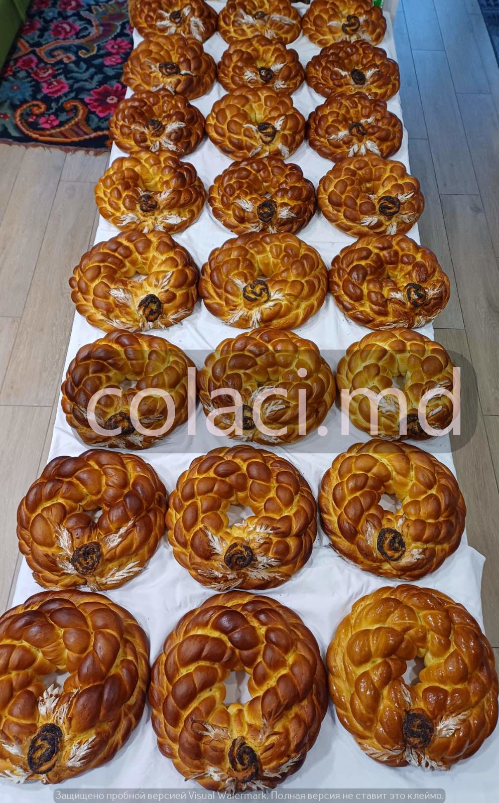 Colaci (401) – Colaci Artizanali